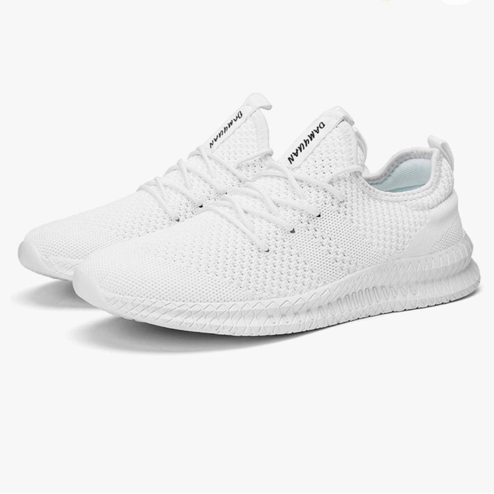 FUJEAK Women Shoes Athletic Casual Tennis Comfortable Lightweight Shoes DAMYAUN